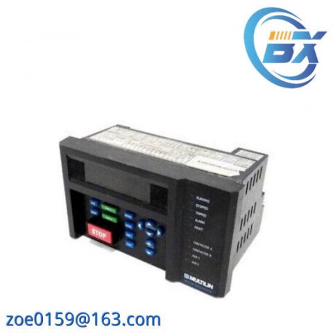 GE Fanuc MMII-PD-1-2-120 PAC System, Advanced Control Solution
