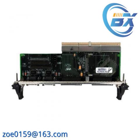 GE Fanuc VMIACC-0577 Transition Board for Industrial Control Systems
