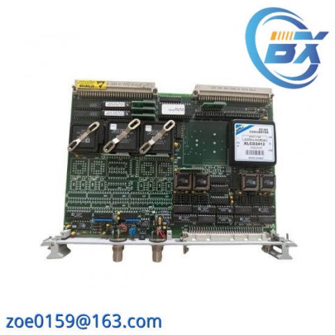 GE Fanuc /VMIC VMIVME-4140 Analog Output Board: Industrial Automation Module