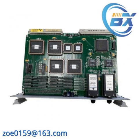 GE Fanuc Vmivme 5588 High-Speed Reflective Memory - Advanced Industrial Control Solution