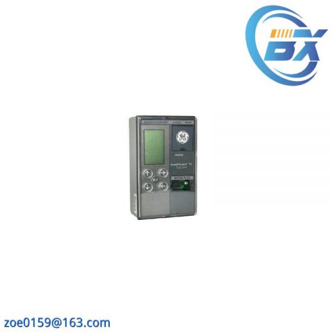 GE GGN32L4XXMFXXXX: High-Performance 3200A EntelliGuard TU Trip Unit