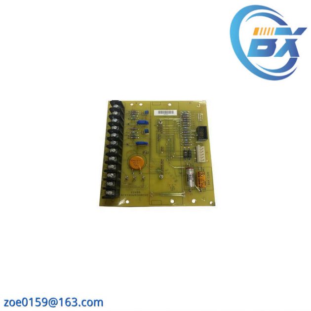 GE HE700GEN200 Industrial Control Module