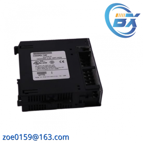 GE IC200ALG326D - Analog Output Module
