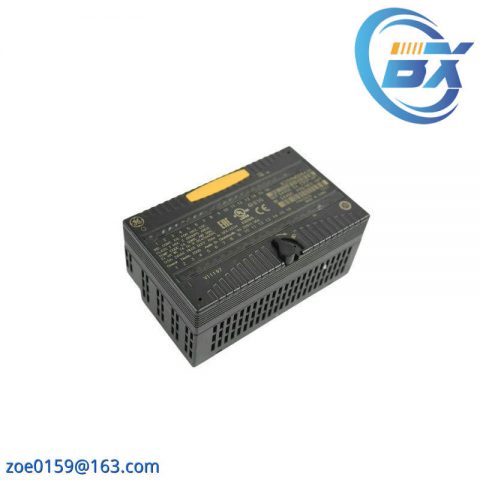 GE IC200MDD842 Mixed Module - Industrial Control System Component