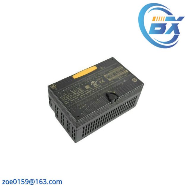GE IC200MDD842 Mixed Module - Industrial Control System Component