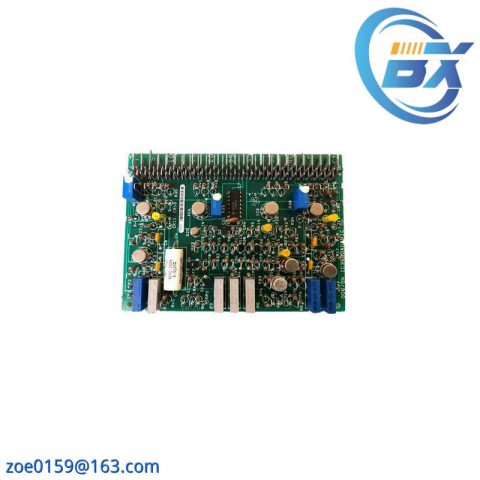 GE IC3600A0AHIC Circuit Board - Advanced Control Solution for Industrial Automation