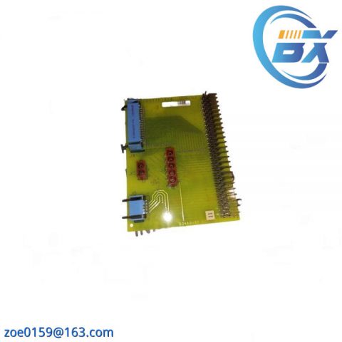GE IC3600SIXL - Speedtronic Relay Module Extender Card, Engineered for Precision Control