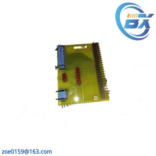 GE IC3600SIXL - Speedtronic Relay Module Extender Card, Engineered for Precision Control