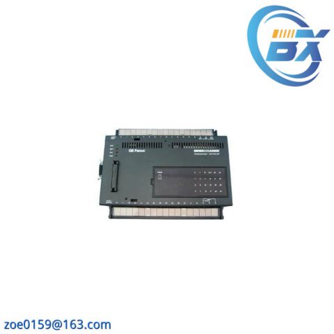 GE IC609SJR100 Series One Junior Basic Unit - Efficient Automation at Its Core