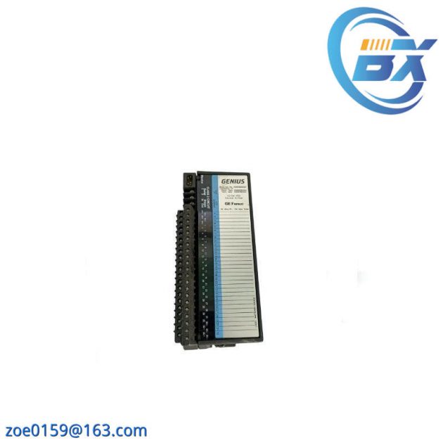 GE IC660BBD024/EBD024 Source Block - Modular Input/Output for Industrial Control Systems