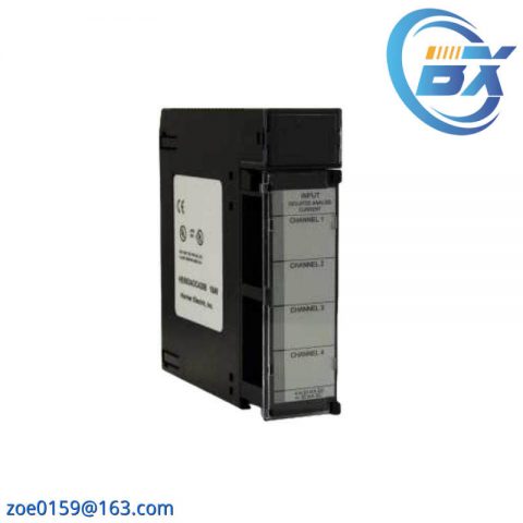 GE IC660ELB912 Control Module; Manufacturer: GE