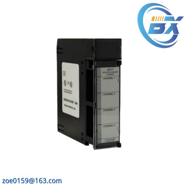 GE IC660ELB912 Control Module; Manufacturer: GE