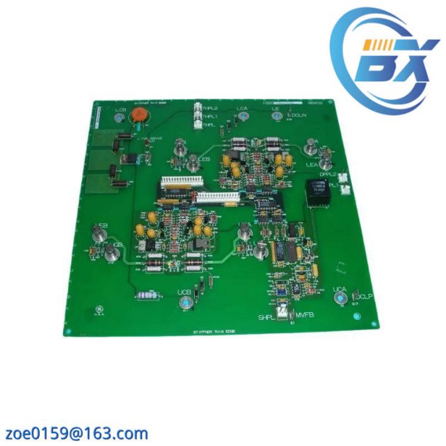 GE IC660ELB912 Control Module; Manufacturer: GE