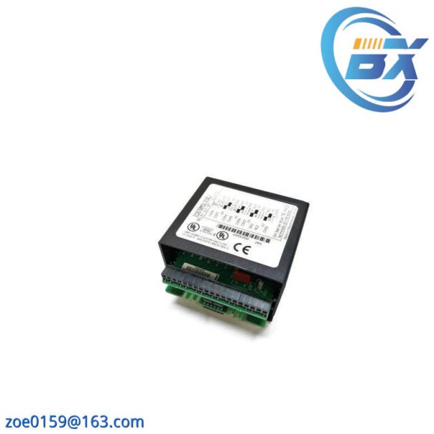 GE IC670MDL930 Isolated Output Module, Field Control