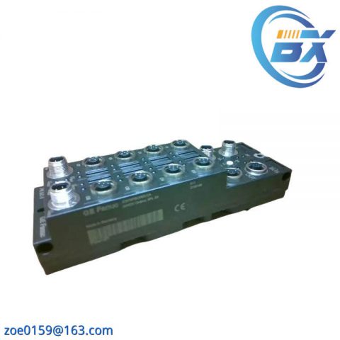 GE IC676PBO082 Output Module: Advanced Control Solution for Industrial Automation