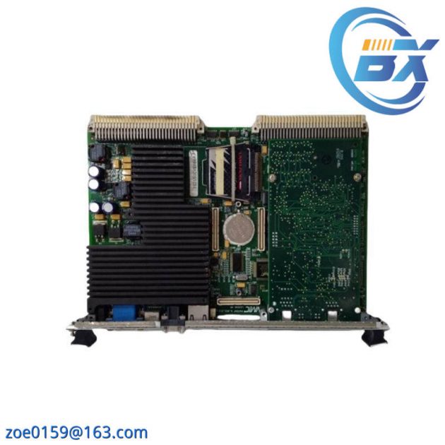 GE IC687BEM742 High-Performance PLC Module