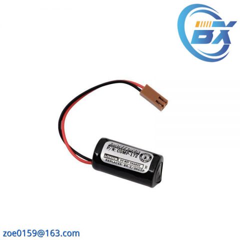 GE IC693ACC301 Replacement Lithium Battery for Industrial Controls