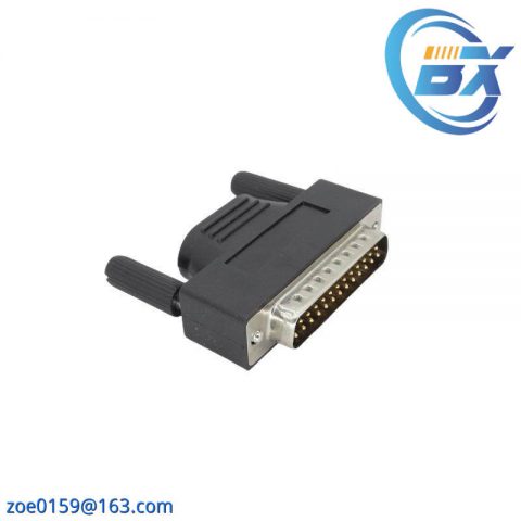 GE IC693ACC307 Terminator Plug, Advanced Control Module