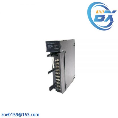 GE IC693ALG222 - Advanced Analog Input Module