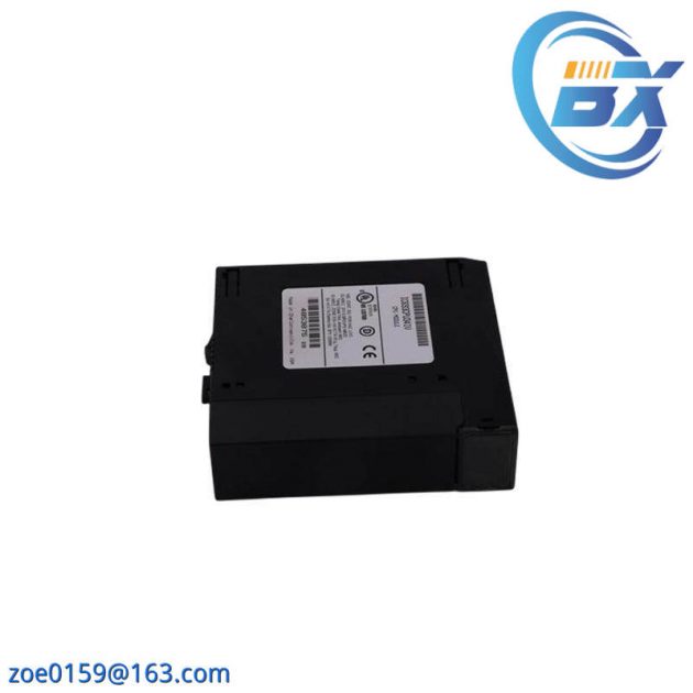 GE IC693CPU341 High-Performance Controller for Industrial Automation