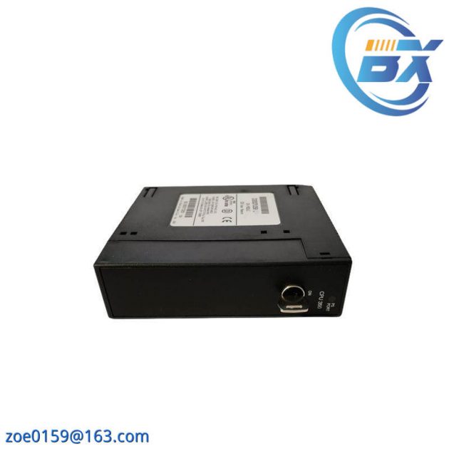 GE IC693CPU360 Processor Module - High Performance Control Core