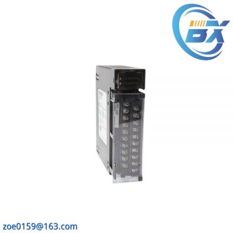 GE IC693MDL240: Industrial Grade Input Module, Designed for Precision Control