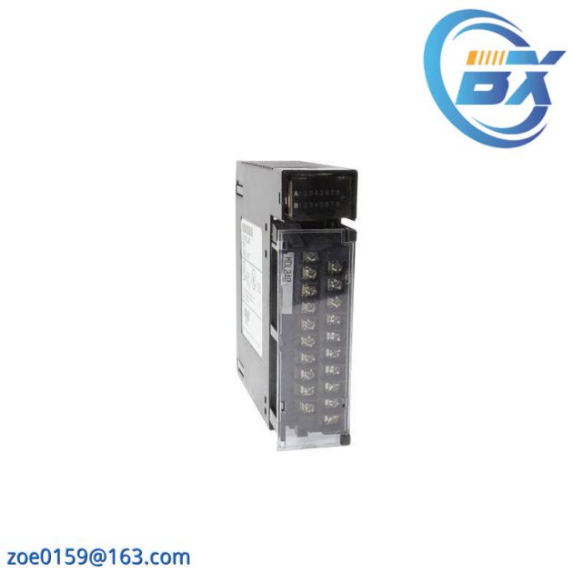 GE IC693MDL240: Industrial Grade Input Module, Designed for Precision Control