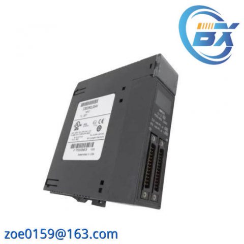 GE IC693MDL654 Digital Input Module, PLC Component