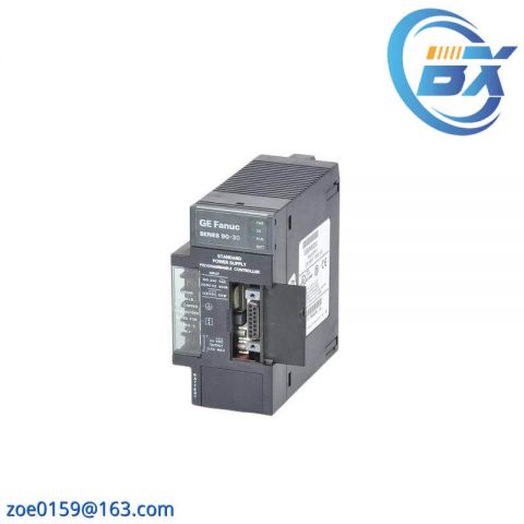 GE IC693PWR330 POWER SUPPLY, Advanced Control Module for Industrial Automation