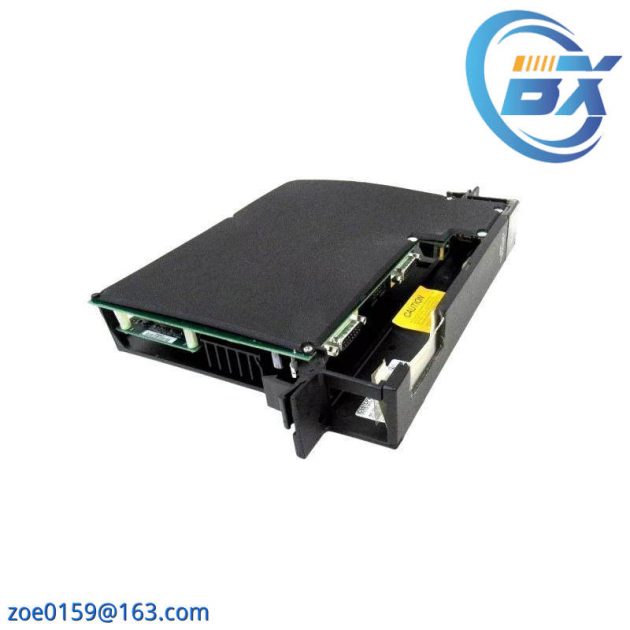 GE IC697CPX772 - CPU Module for PLC Systems
