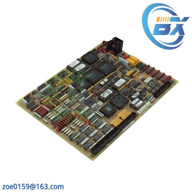 GE IC697CPX772 - CPU Module for PLC Systems