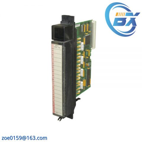 GE IC697MDL240 - Input Module, High-Performance Data Acquisition for Industrial Automation