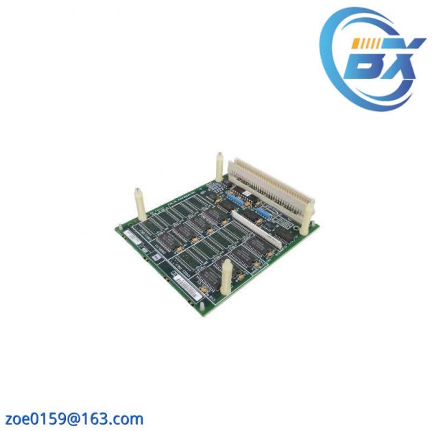 GE IC697MEM717 CMOS Expansion Memory: GE, IC697MEM717, PLC, Memory Module