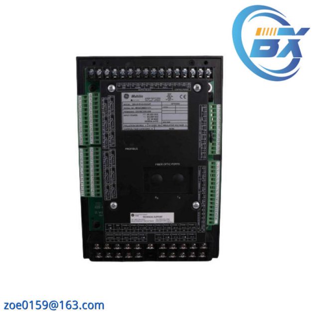 GE IC697PWR748 - High-Performance Power Supply Module