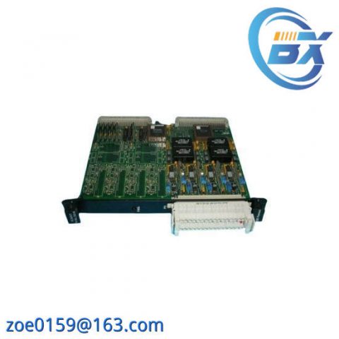 GE IC697 VAL304/4800 - Modular Control System Module, Advanced Process Control