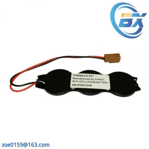 GE IC698ACC701 Control System Module