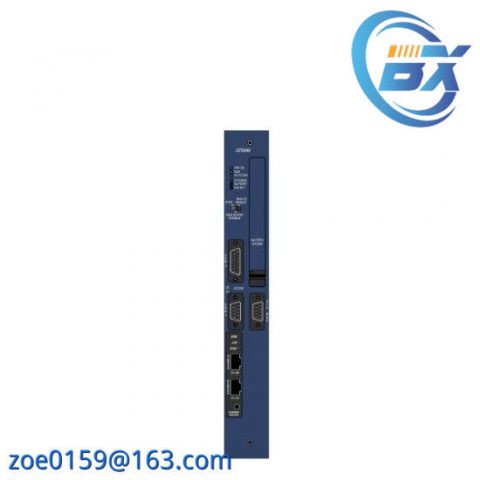 GE PLC IC698CPE040 - High-Performance Central Processing Unit for Industrial Automation