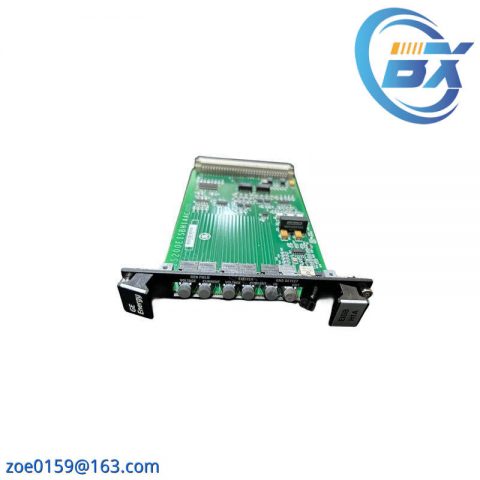 GE IS200ACLEH1BAA/ACLEH1B Control Module: Advanced Turbine Control System