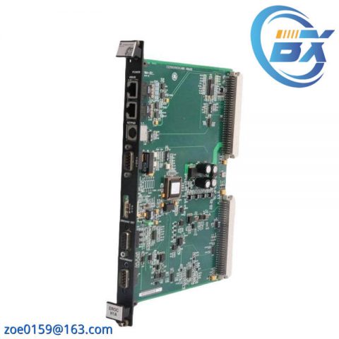 GE IS200EDCFG1AED: High-Fidelity Direct Current Feedback Board for Industrial Control Systems
