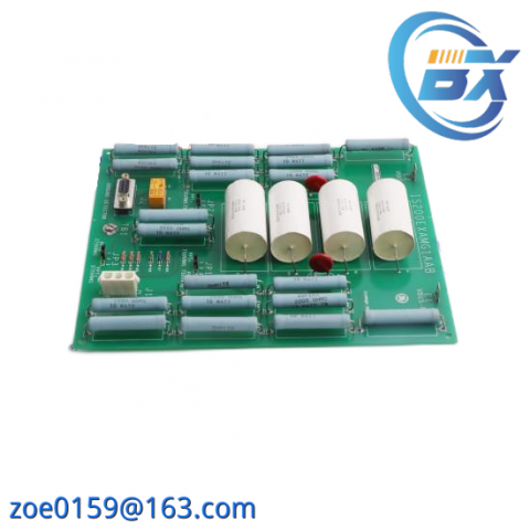 General Electric IS200EDCFG1AED Mark VI Board - Advanced Power Control Module