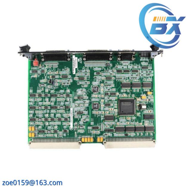 General Electric IS200EGPAG1BCA Gate Pulse Amplifier