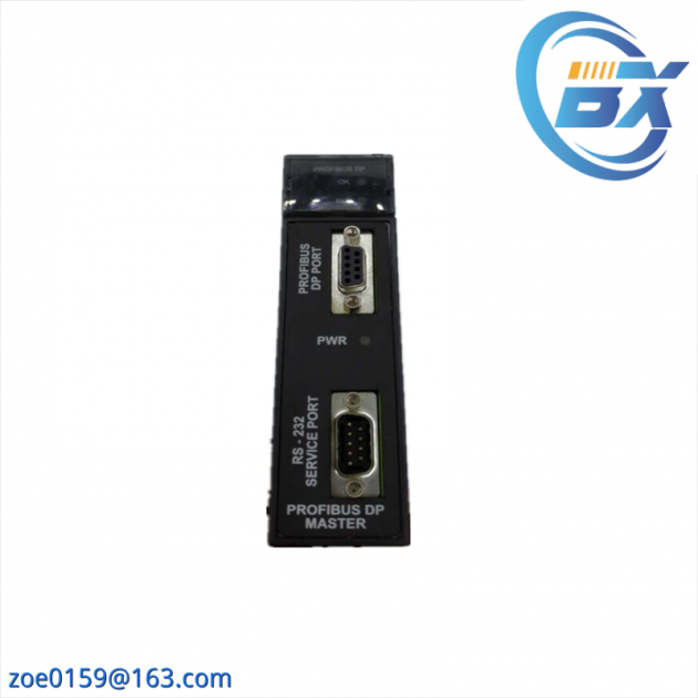 GE IS200ISBBG2AAB - InSync Bus Bypass Card for EX2100 Excitation Control Systems