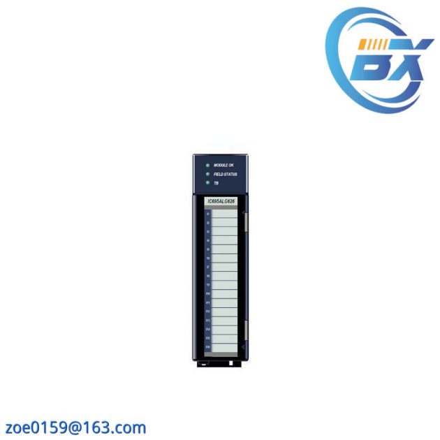 GE IS200PMCIH1ABA - High-Performance PLC Module for Industrial Automation