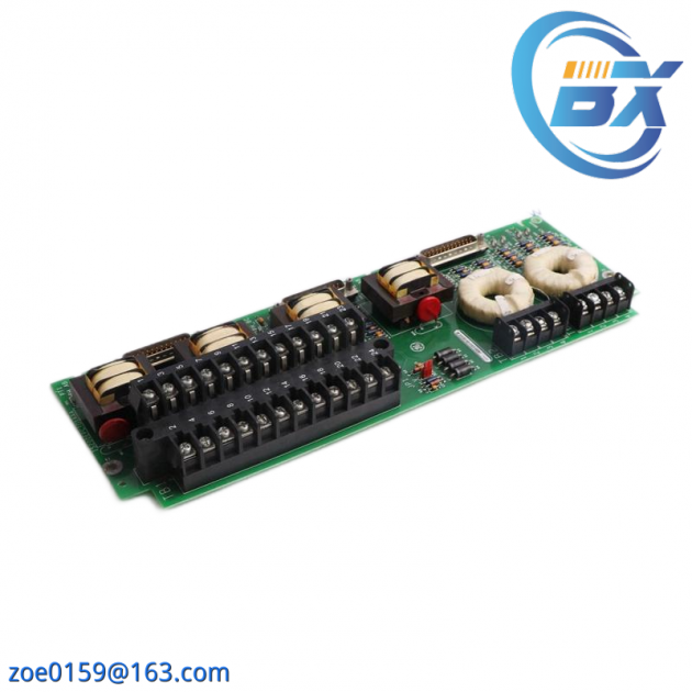 GE IS200TPROH1BCB - Mark VI Board for Turbine Control Systems