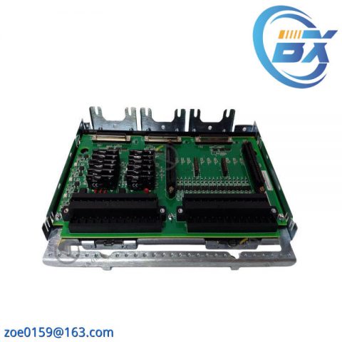 GE IS200TREAH2AED Mark VI Control Module