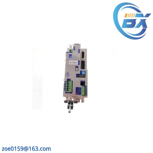 GE IS200TREAH2AED Mark VI Control Module