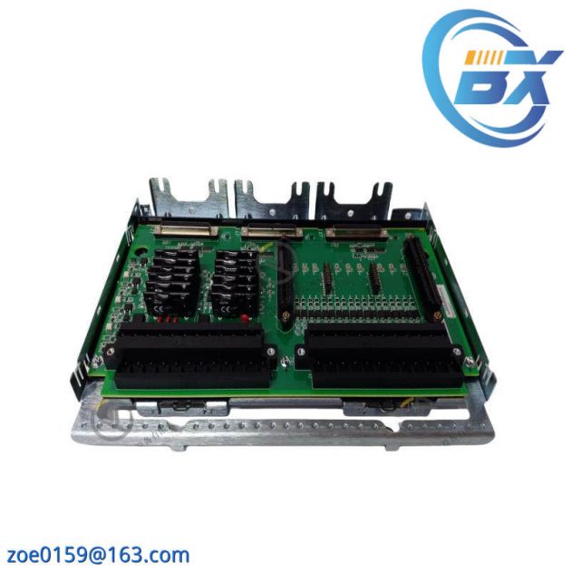 GE IS200TREAH2AED Mark VI Control Module