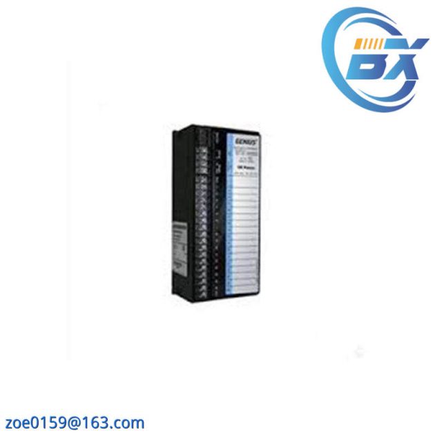 GE IS200TREAH2AED Mark VI Control Module
