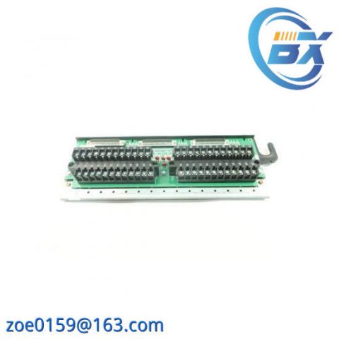 GE IS200VAICH1DBC: Precision Engineered VME Analog Input Card for Advanced Industrial Controls