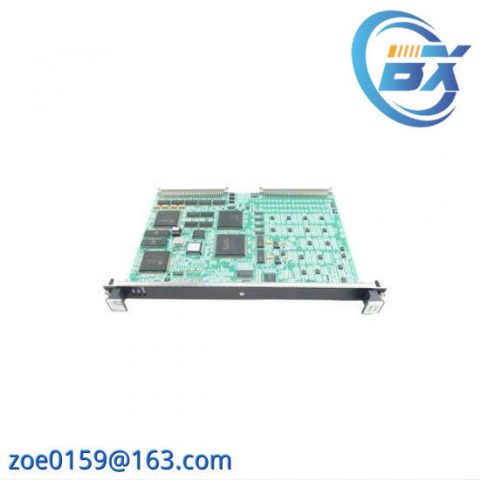 GE IS200VRTDH1DAC - High-Performance PCB Circuit Board